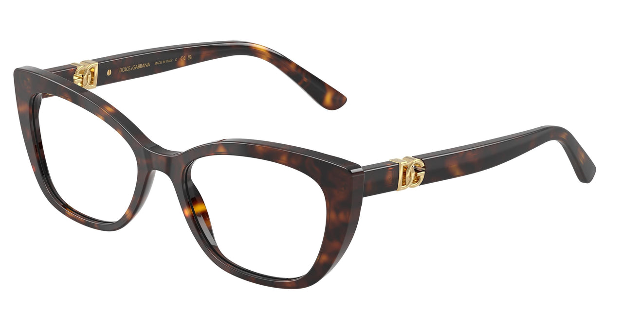 Dolce & Gabbana 3398 Eyeglasses