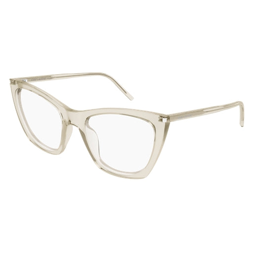 004 - Beige - Transparent