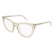 004 - Beige - Transparent