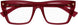 003 - Burgundy - Transparent