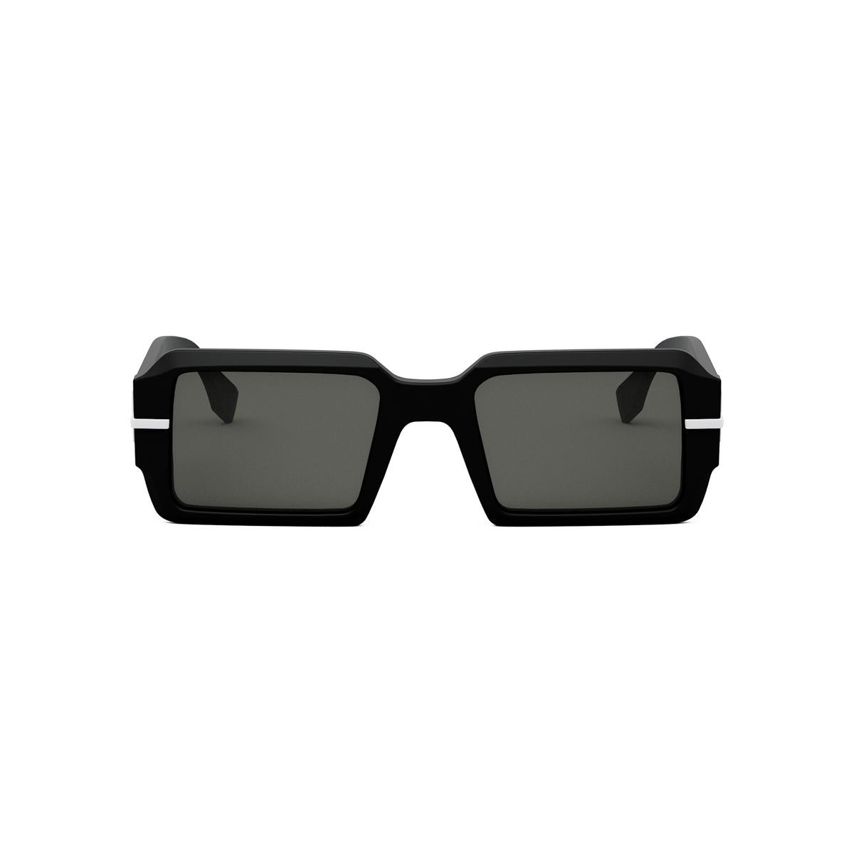 02A - Matte Black - Smoke