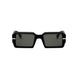 02A - Matte Black - Smoke