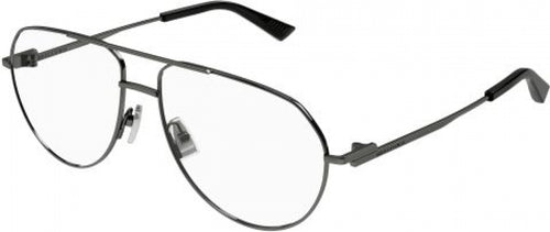 003 - Gunmetal - Transparent