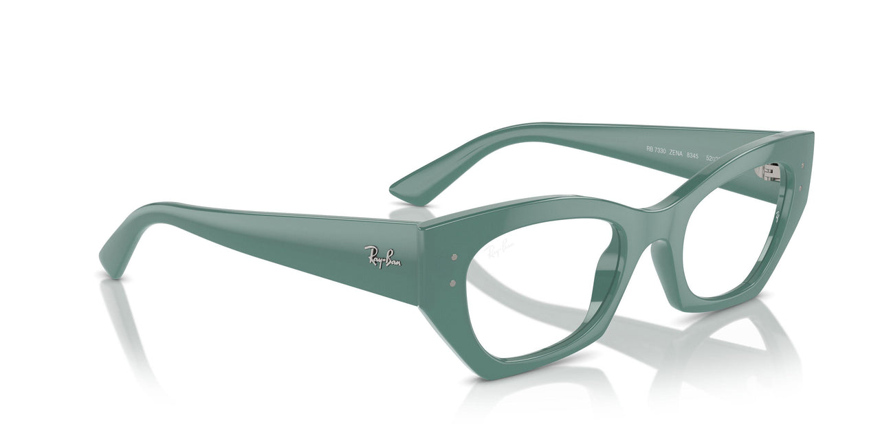 8345 - Green - Clear
