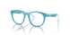 60151W - Blue - Clear