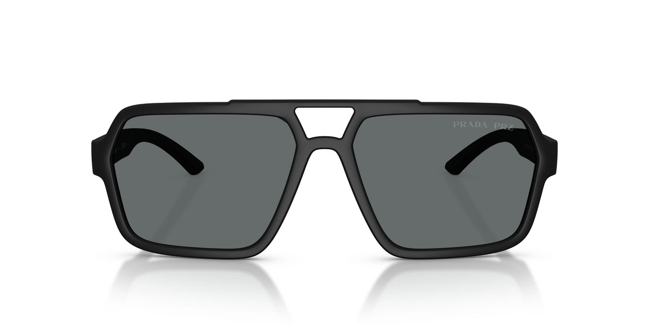 DG002G - Black - Polar Dark Grey