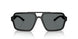 DG002G - Black - Polar Dark Grey