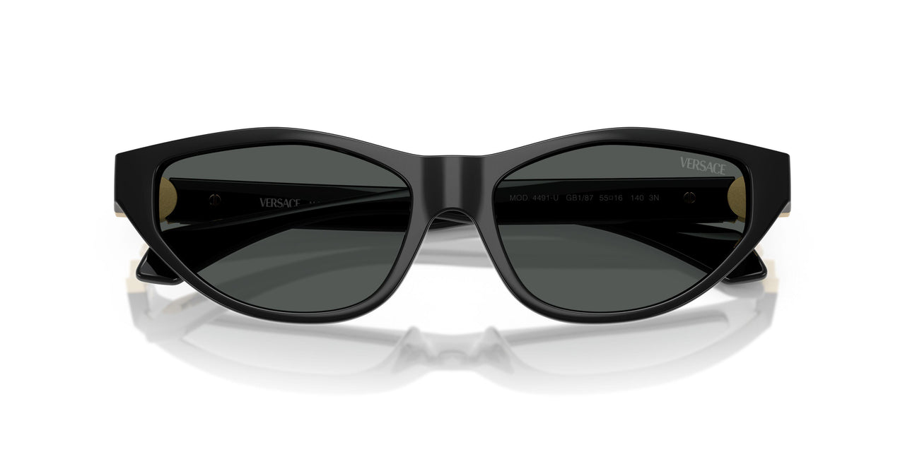 GB1/87 - Black - Dark Grey