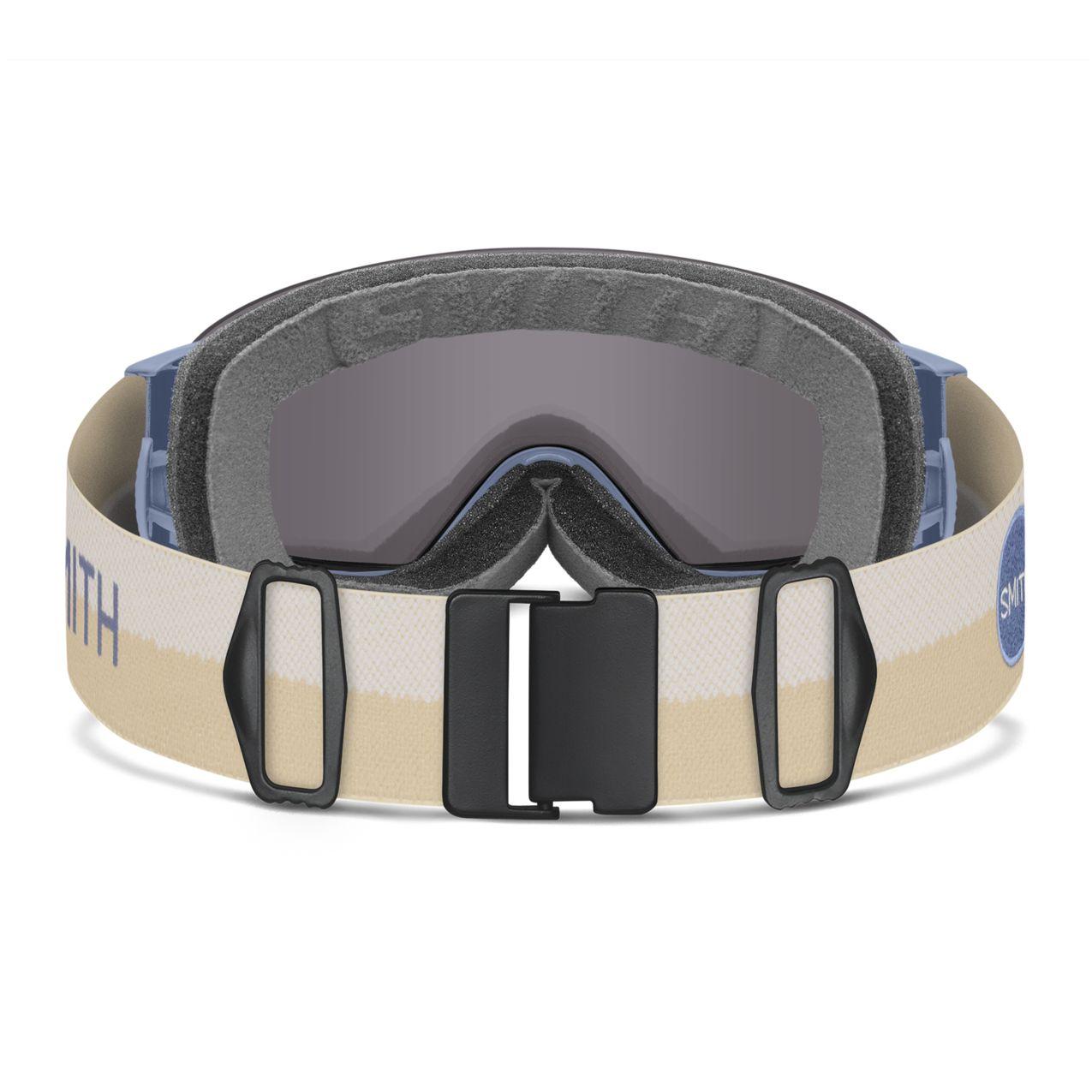 M007143W399MN - Steel Blue Split - ChromaPop Sun Black Gold Mirror