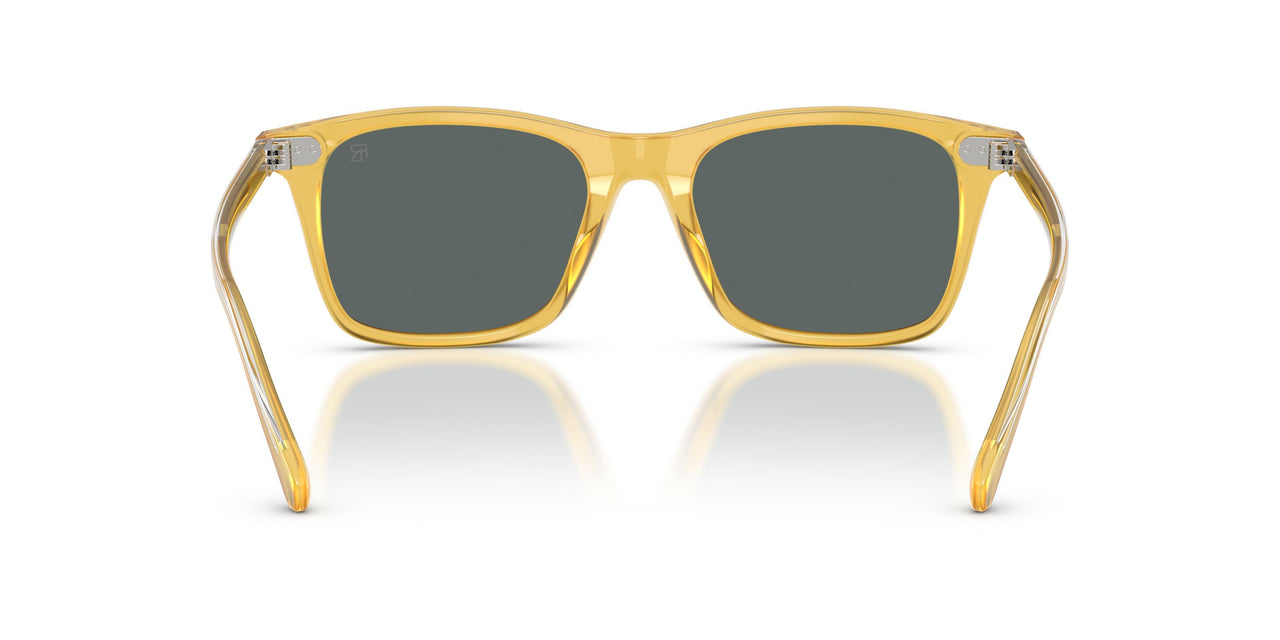 50053R - Tortoise - Dark Grey Mirror Green