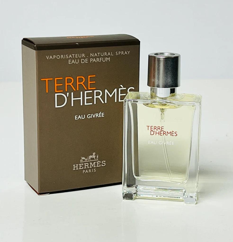 Hermes Terre D'hermes Eau Givre'e EDP Spray