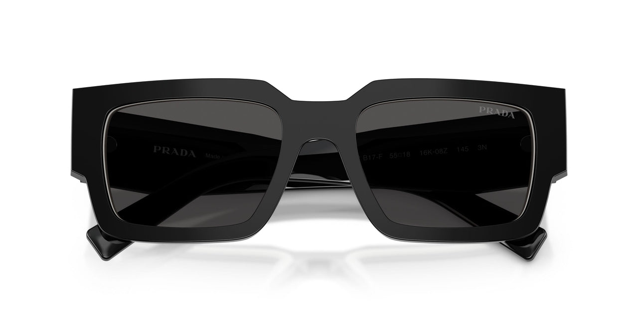 16K08Z - Black - Dark Grey