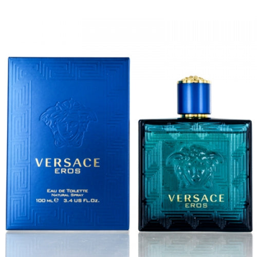 Versace Eros Men EDT Spray