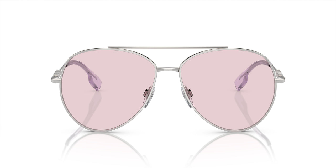 1005P5 - Silver - Photo Pink