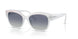 32204L - White - Grey Gradient Blue