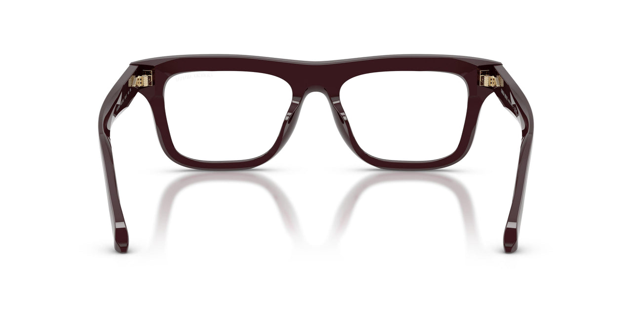 64331W - Red - Clear