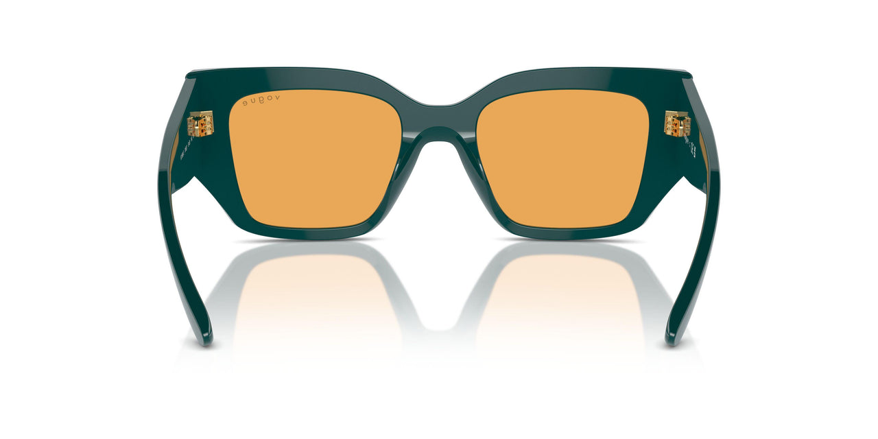 3163/7 - Green - Orange