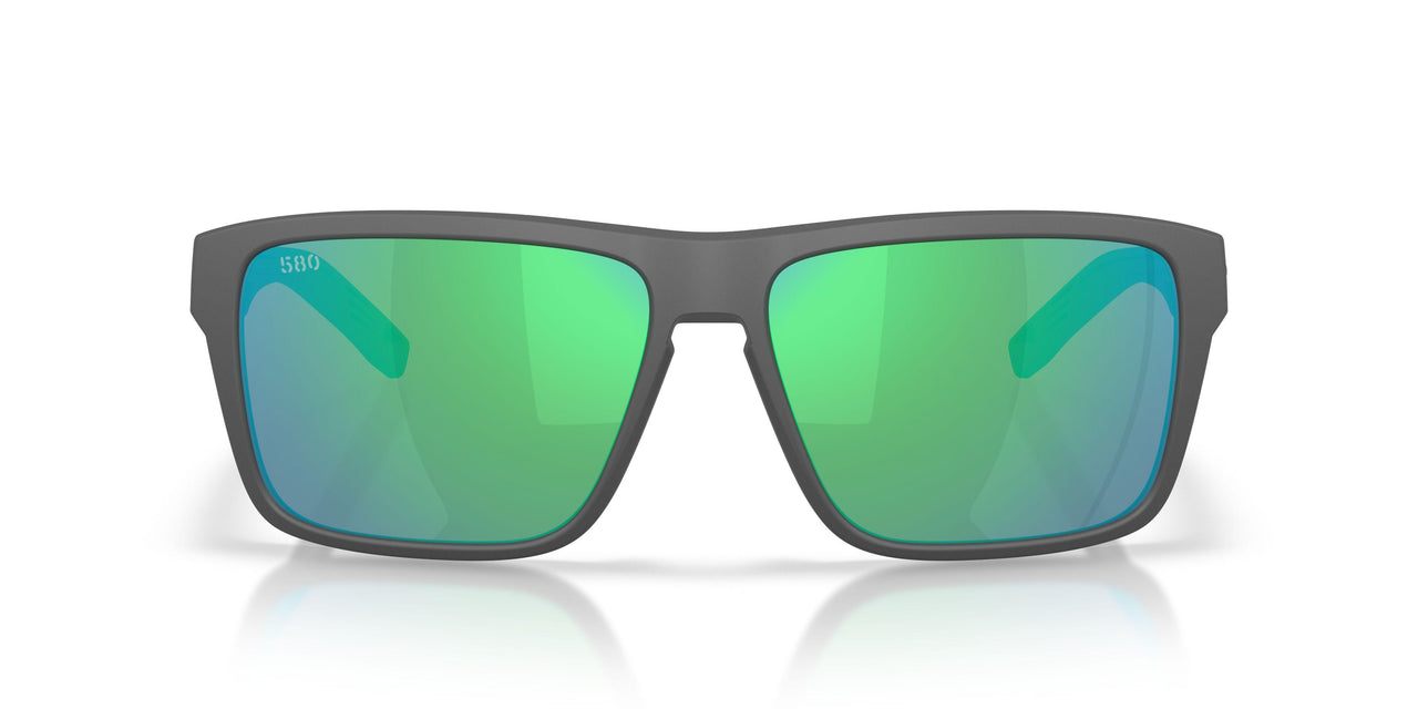 914307 - Grey - Green Mirror