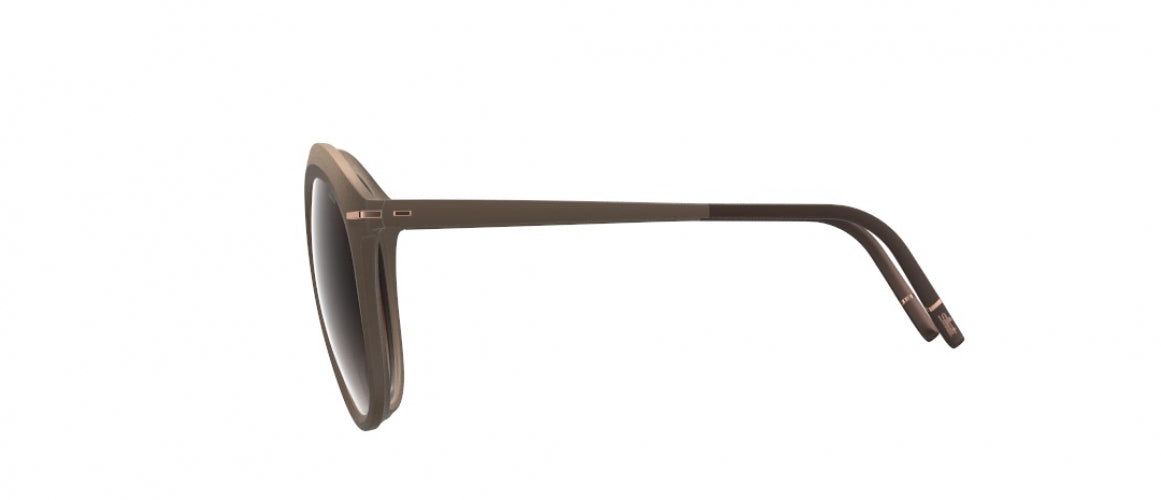 6030 - Mocha Mousse - SLM red brown gradient