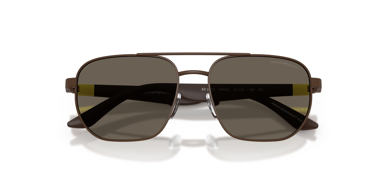 3434/3 - Brown - Dark Brown