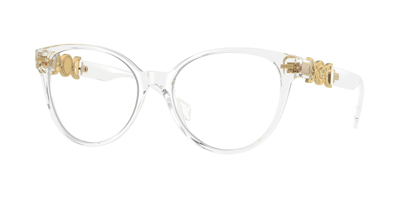 Versace 3334 Eyeglasses