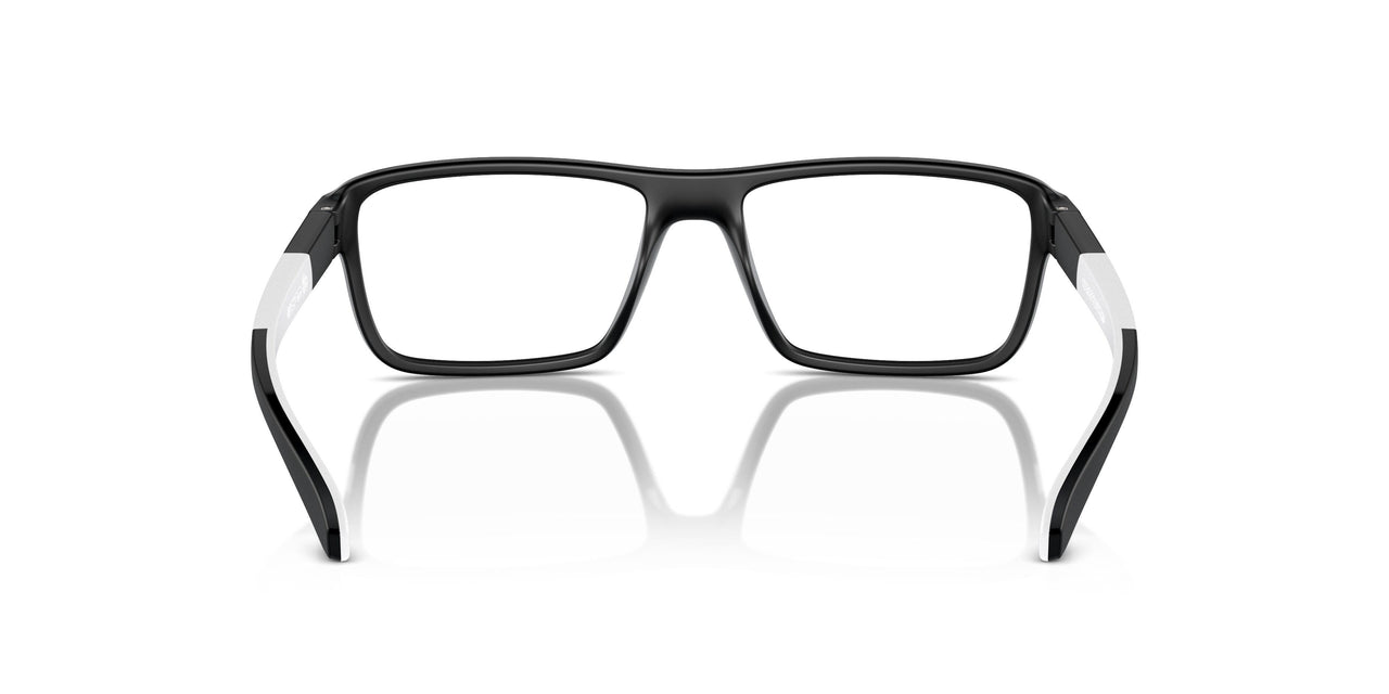 2938 - Black - Transparent