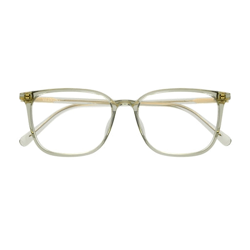 003 - Green - Transparent