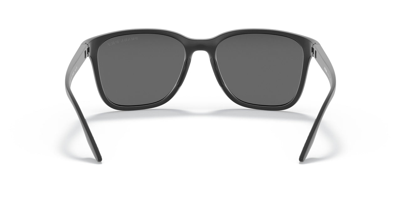 UFK07H - Grey - Polar Dark Grey Mirror Sivler