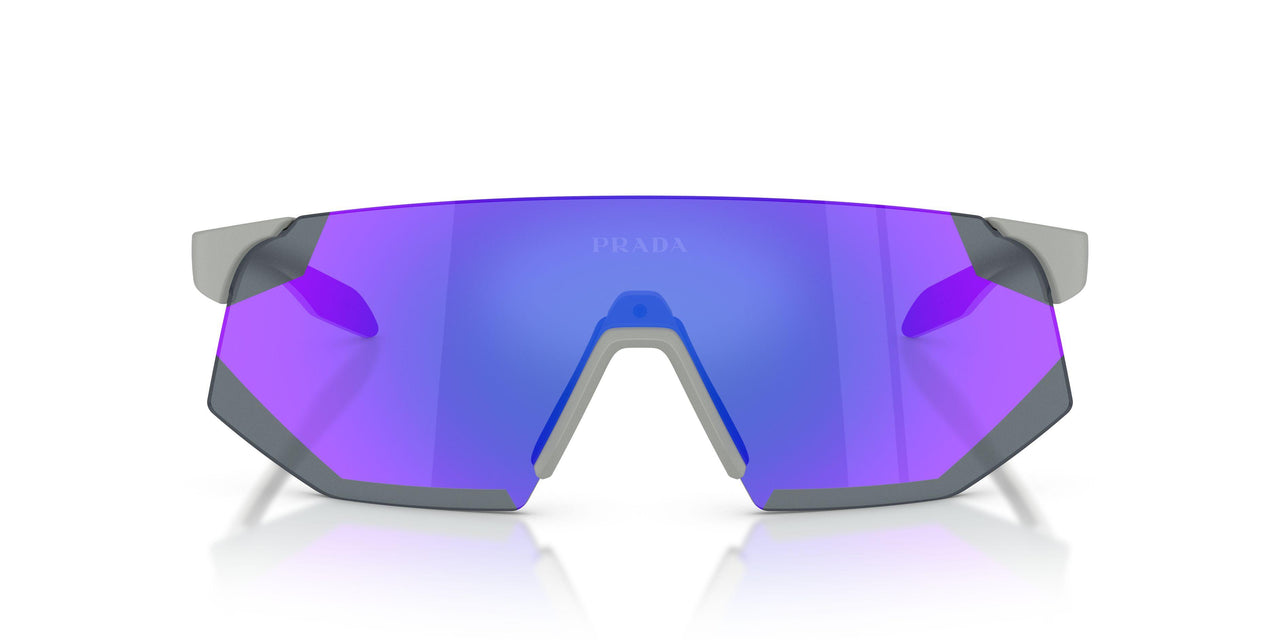 27U10J - Grey - Dark Blue Mirror Violet