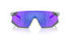 27U10J - Grey - Dark Blue Mirror Violet