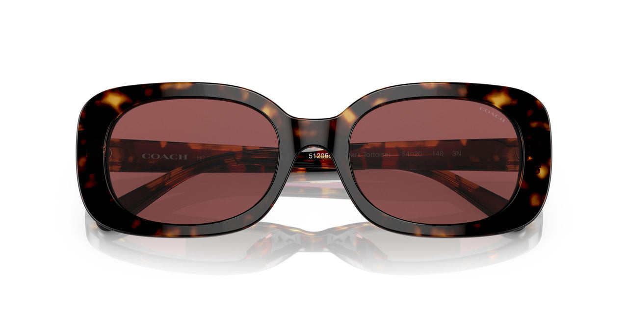 512069 - Havana - Dark Violet Solid