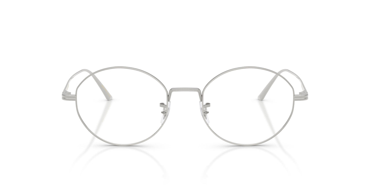 5036SB - Silver - Clear Blue-violet Light Filter