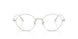 5036SB - Silver - Clear Blue-violet Light Filter