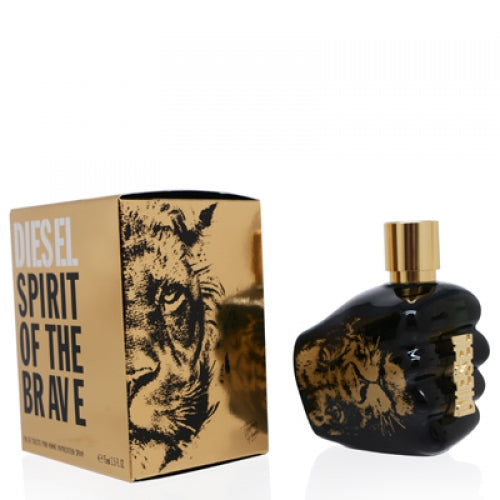 Diesel Spirit Of The Brave EDT Spray
