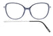 Silhouette Illusion Lite Fullrim 1618 Eyeglasses