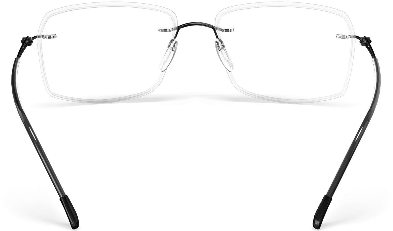 9040 - Black / White