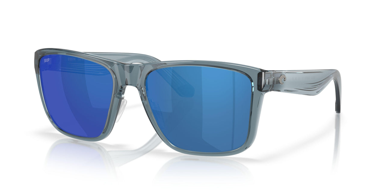 912608 - Blue - Blue Mirror