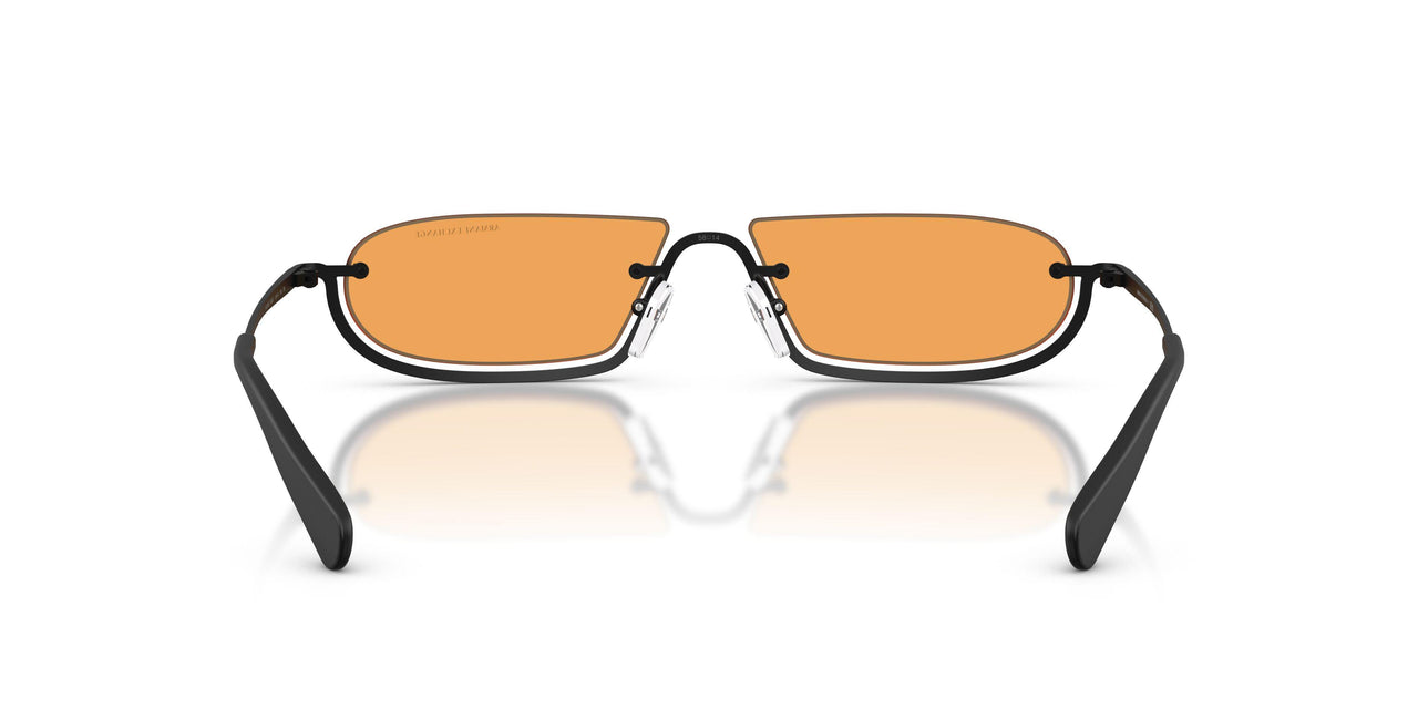 6000/7 - Black - Orange