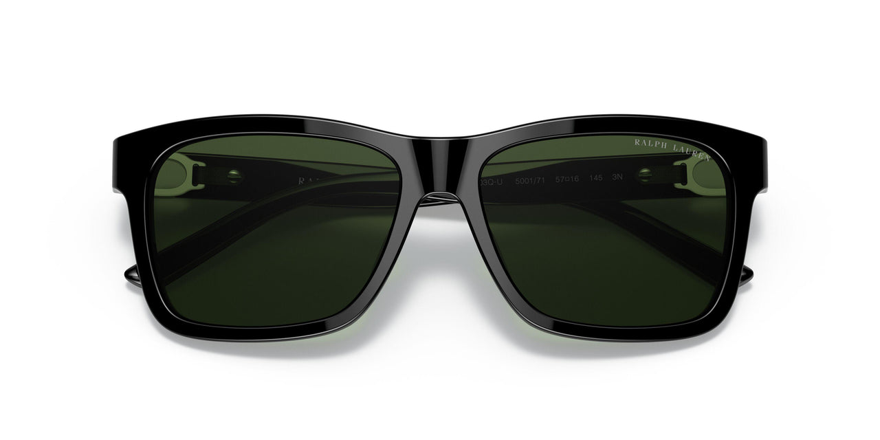 500171 - Black - Dark Green
