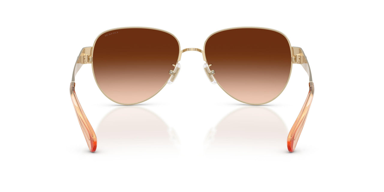 900574 - Gold - Brown Gradient