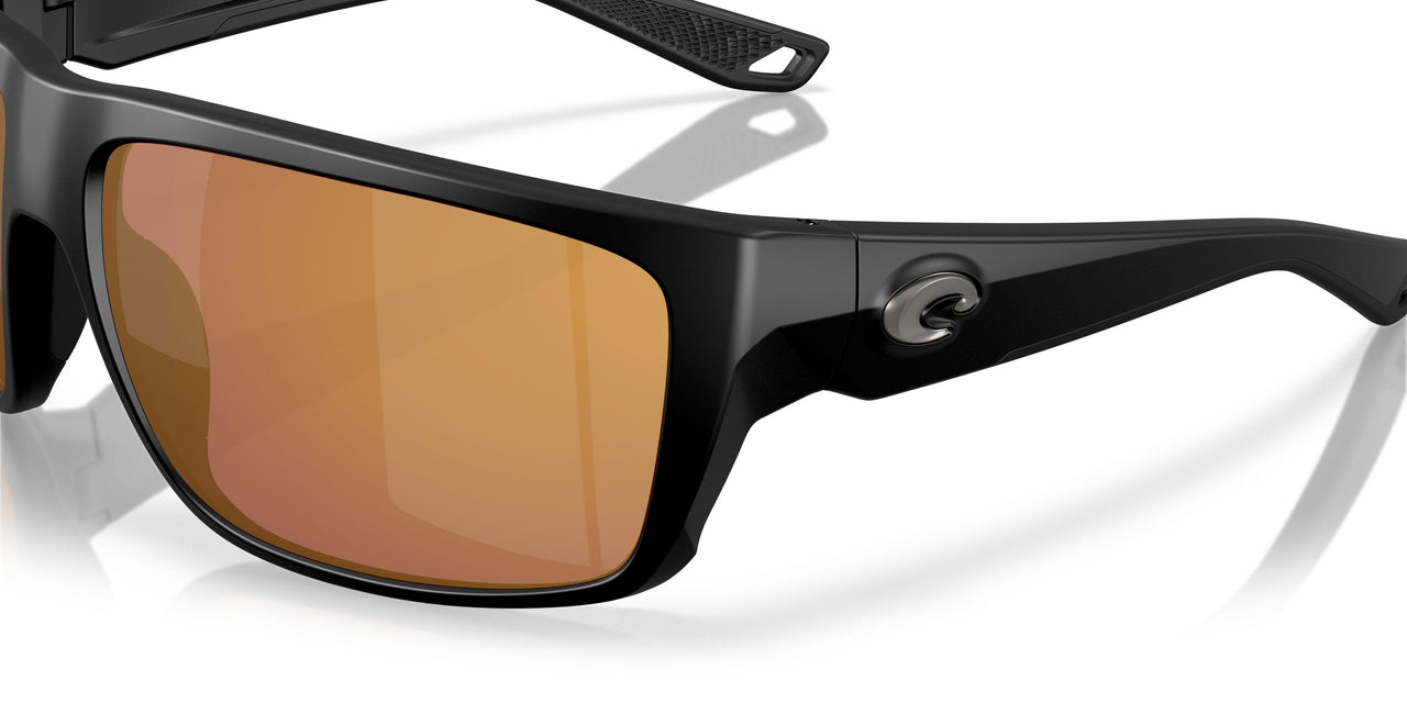 912905 - Black - Gold Mirror