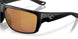 912905 - Black - Gold Mirror