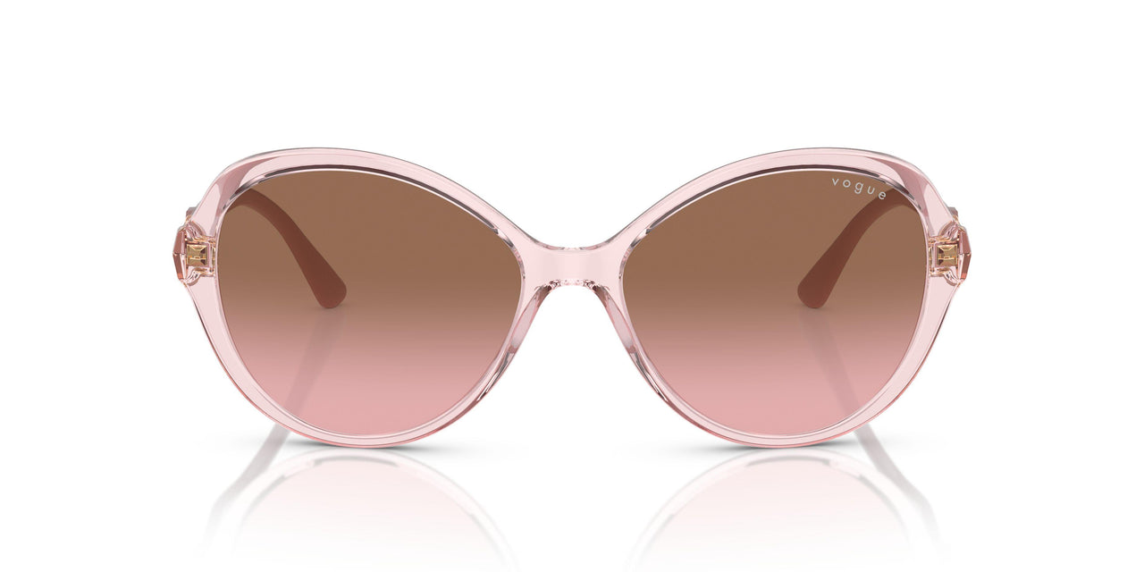 276314 - Pink - Pink Gradient Brown