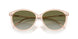 17438E - Red - Olive Gradient