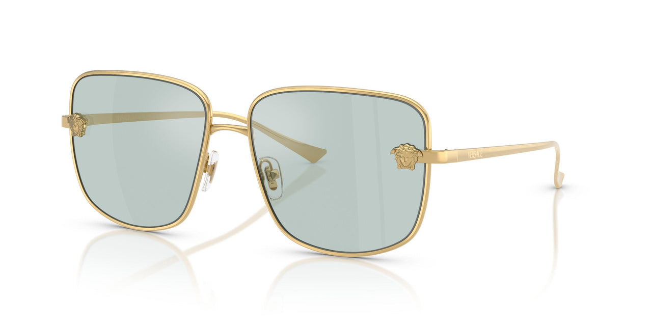 10029C - Gold - Azure Flash Silver