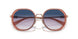 93318H - Light Brown - Blue Purple Gradient