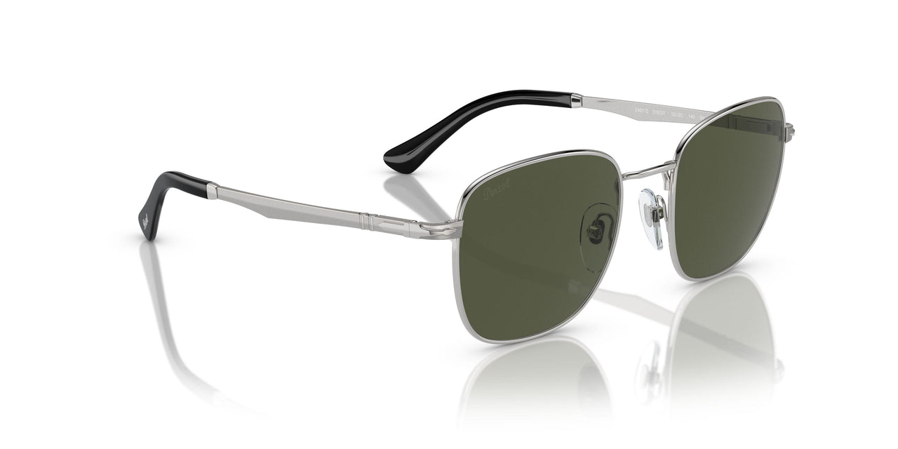 518/31 - Silver - Green