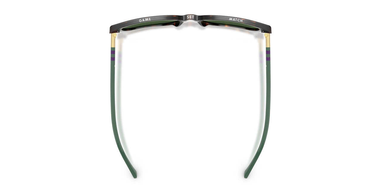 567371 - Tortoise - Bottle Green