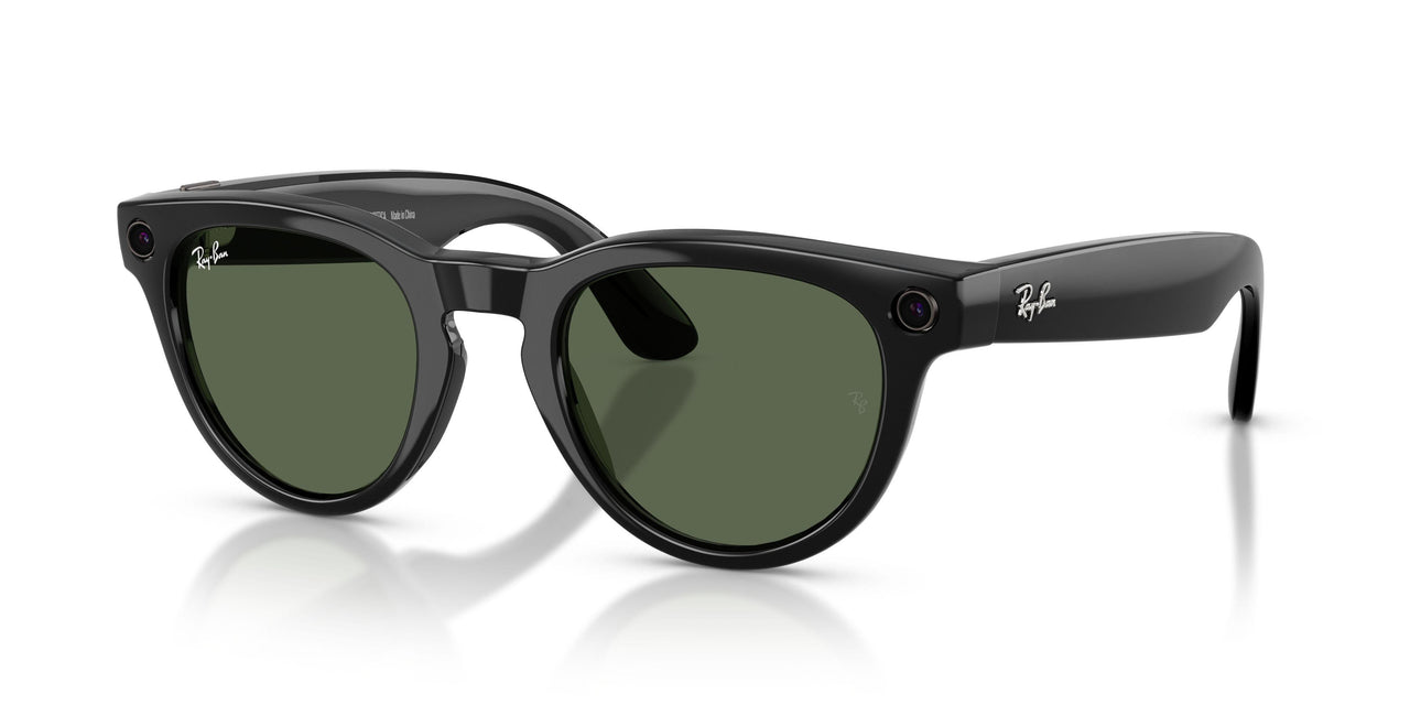 601/71 - Black - G-15 Green