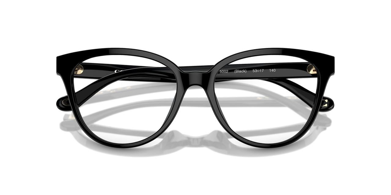 5002 - Black